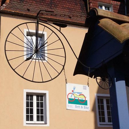 Ferienwohnung La Petite Provence Leisnig Exterior foto
