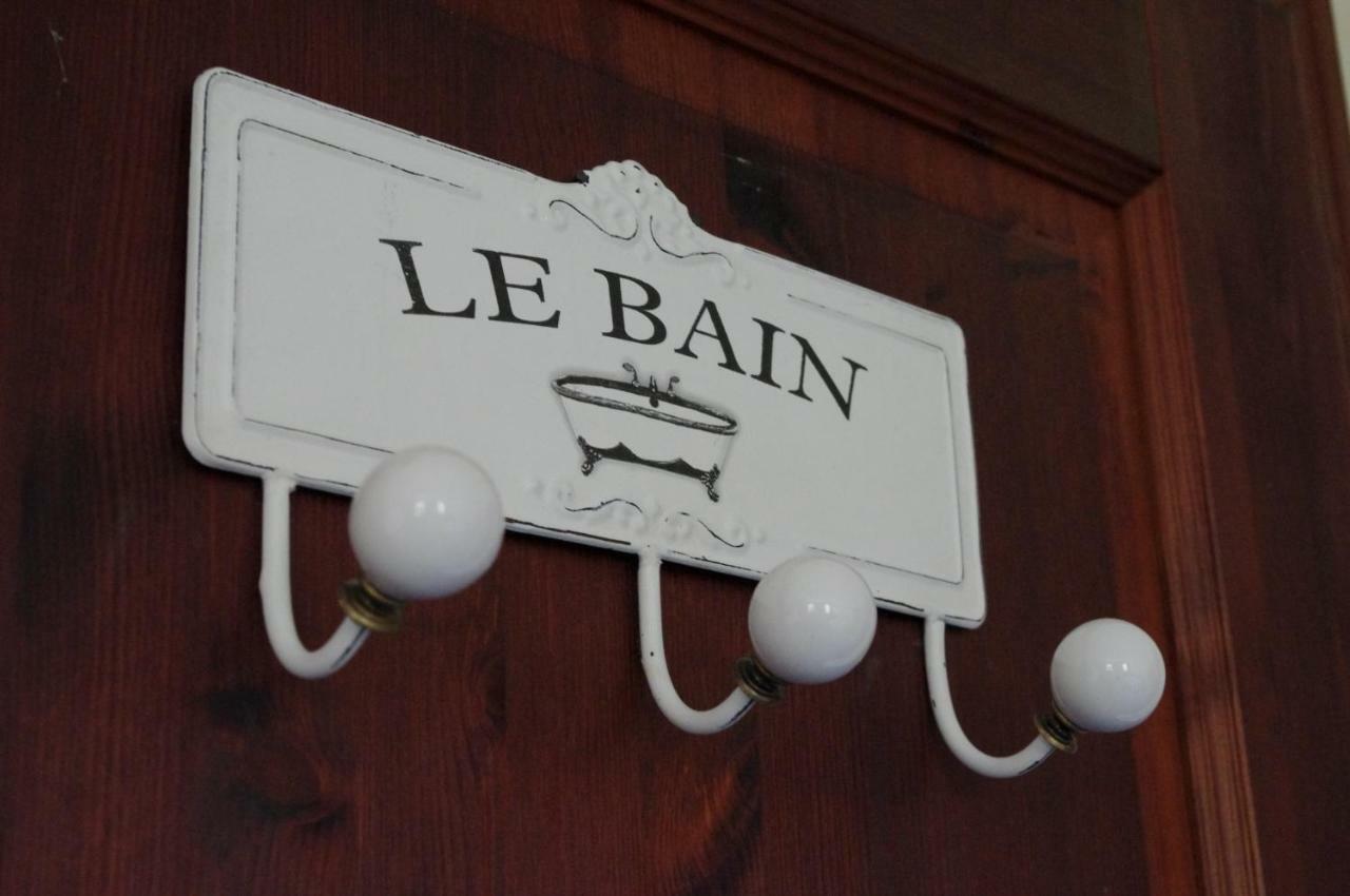 Ferienwohnung La Petite Provence Leisnig Exterior foto