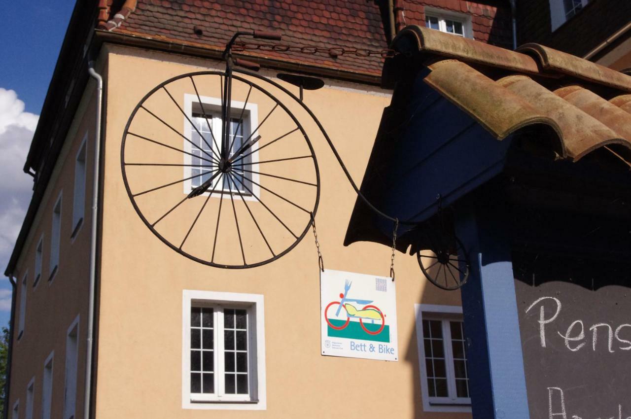 Ferienwohnung La Petite Provence Leisnig Exterior foto