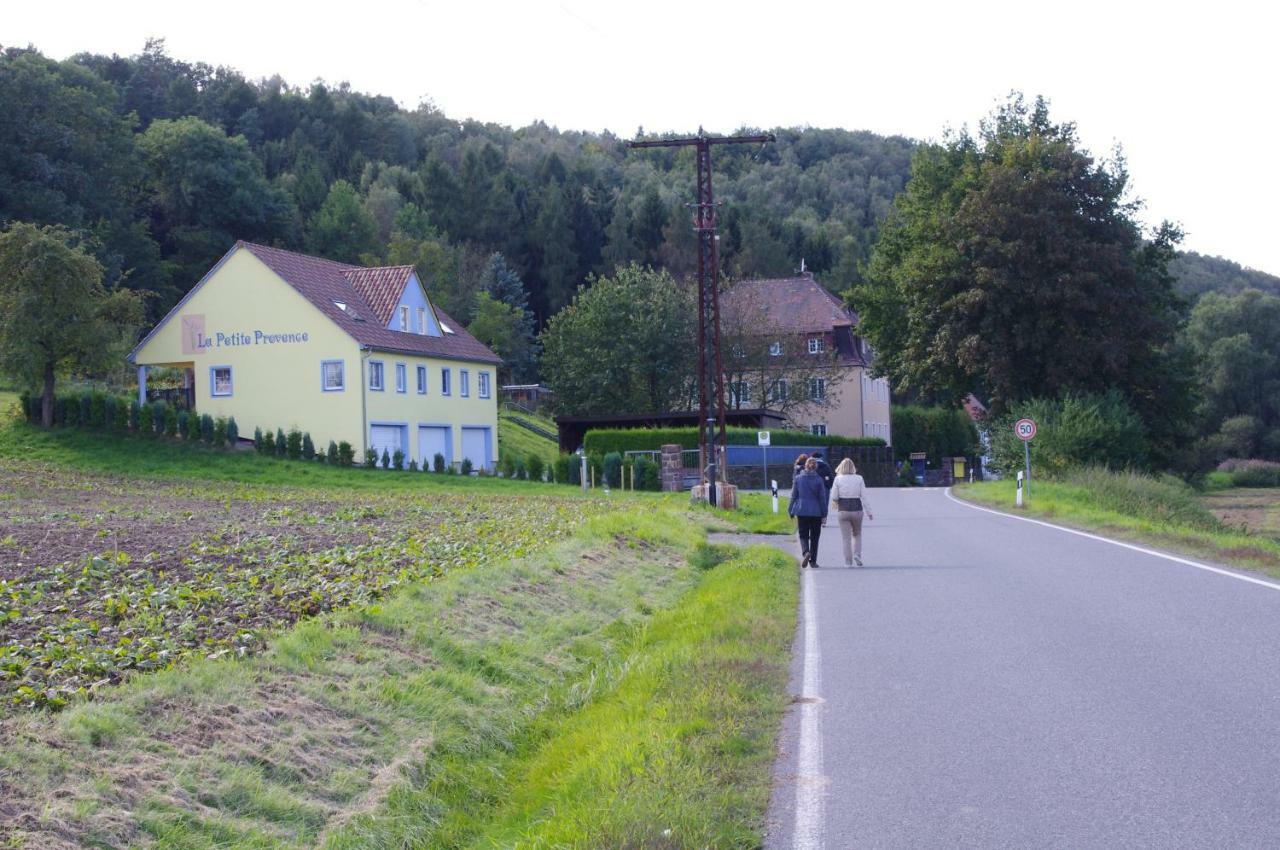 Ferienwohnung La Petite Provence Leisnig Exterior foto