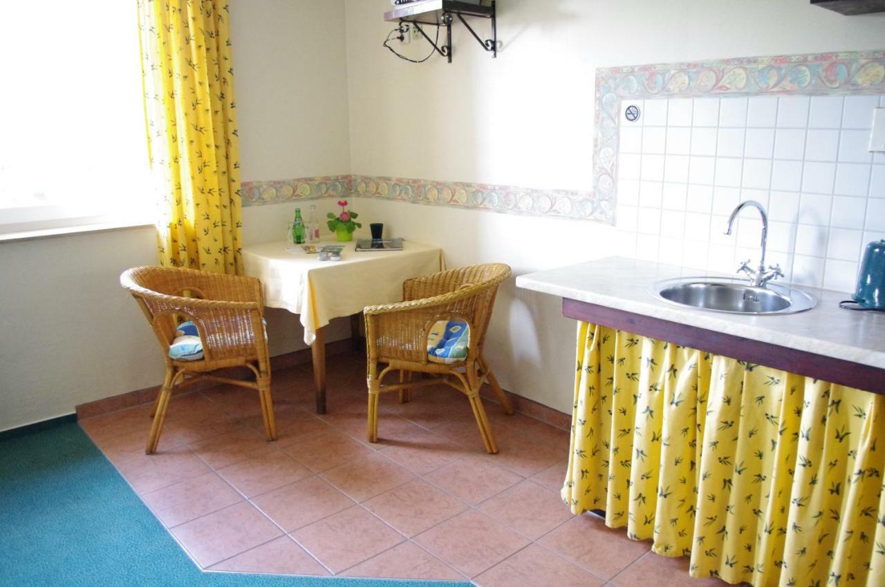 Ferienwohnung La Petite Provence Leisnig Exterior foto